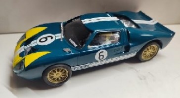 FORD GT X